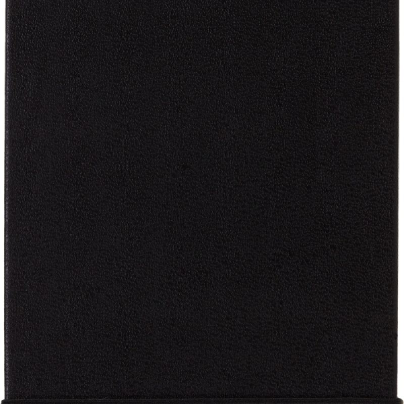 Notes MOLESKINE Reporter P (9x14cm) w linie, twarda oprawa, 192 strony, czarny - zdjęcie (3