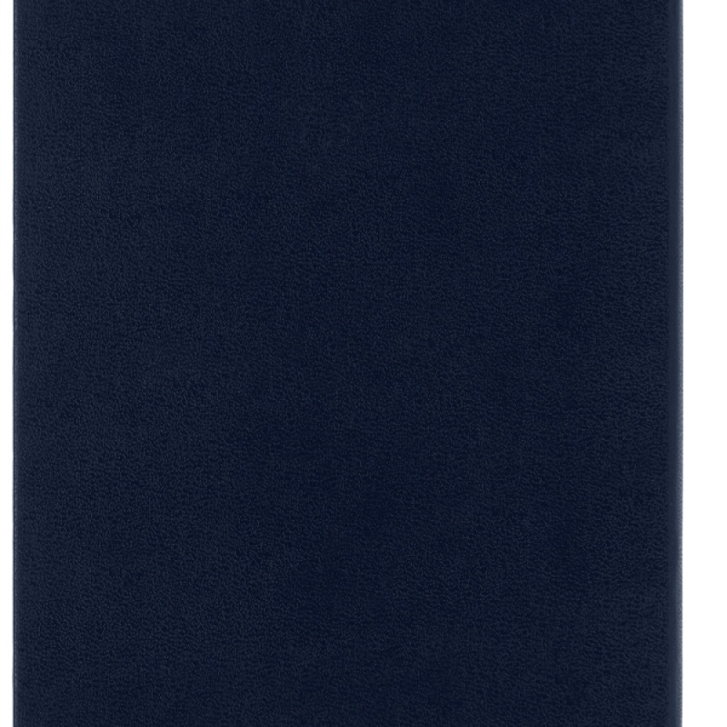 Notes MOLESKINE Classic L (13x21 cm) w kropki, twarda oprawa, sapphire blue, 240 stron, niebieski - zdjęcie (3