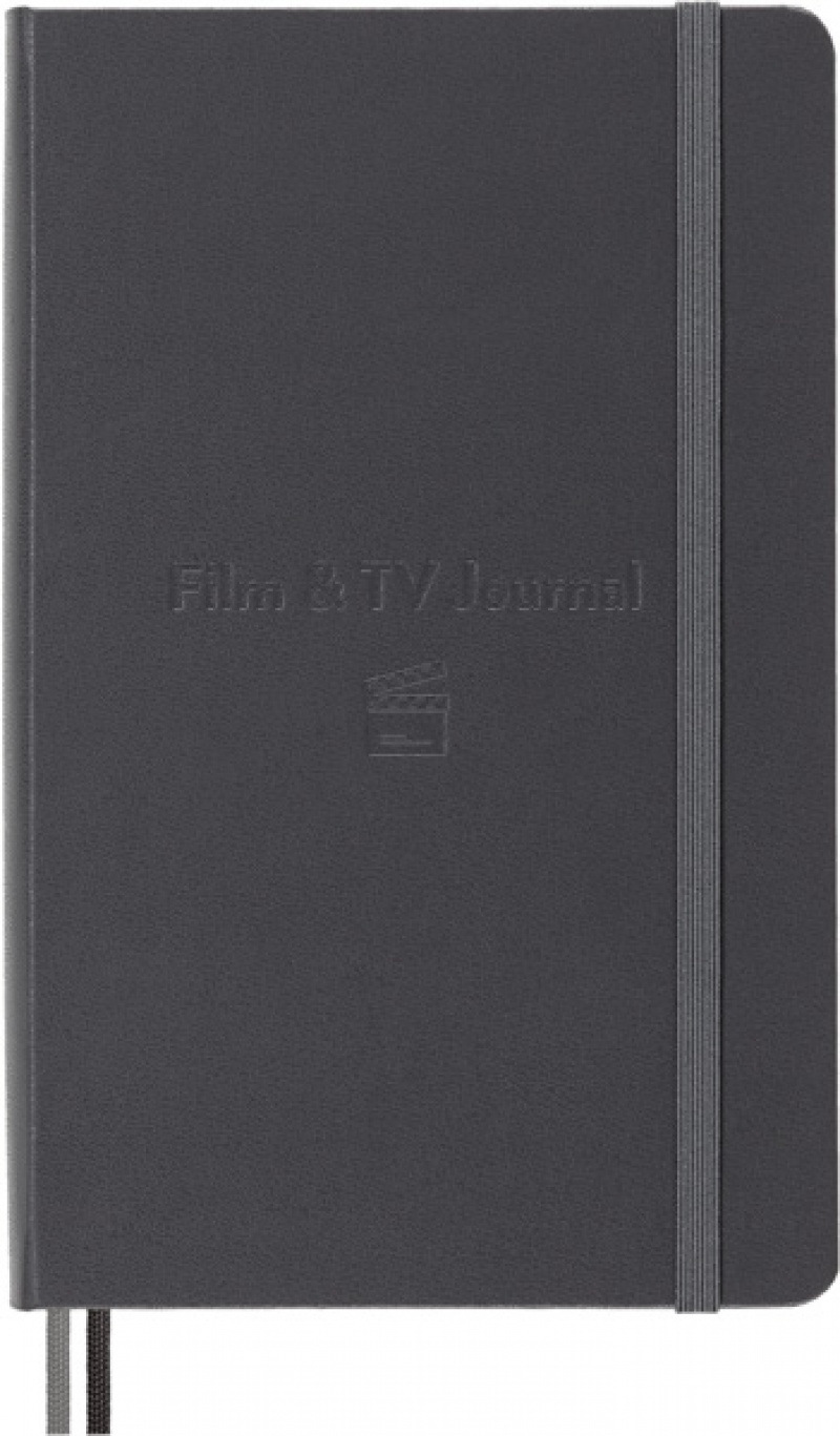 Notes MOLESKINE Passion Journal Movies & TV, 400 stron - zdjęcie (12