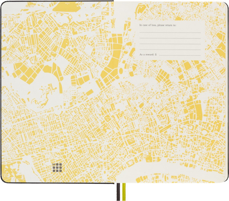 Notes MOLESKINE Passion Journal Travellers National Geographic, 400 stron, szary - zdjęcie (8