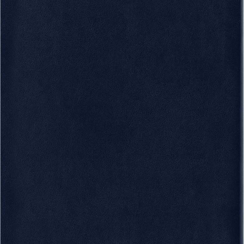 Notes MOLESKINE L (13x21cm) w kropki, miękka oprawa, sapphire blue, 192 strony, niebieski - zdjęcie (3