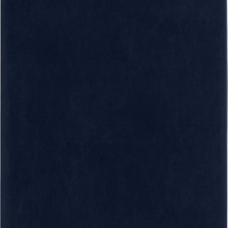 Notes MOLESKINE XL (19x25cm) w linie, miękka oprawa, sapphire blue, 192 strony, niebieski - zdjęcie (3