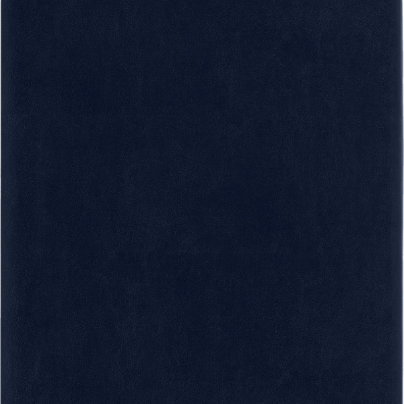 Notes MOLESKINE XL (19x25cm) gładki, miękka oprawa, sapphire blue, 192 strony, niebieski - zdjęcie (3
