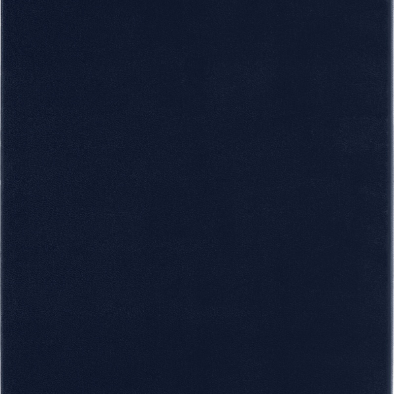 Notes MOLESKINE Classic XL (19x25cm) gładki, twarda oprawa, sapphire blue, 192 strony, niebieski - zdjęcie (3