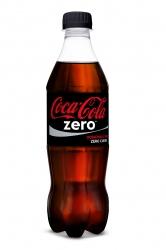 COCA-COLA 0.5L ZERO (12)