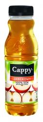 SOK CAPPY JABŁKO 0,33L (12)