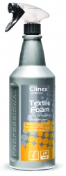 Pianka CLINEX Textile Foam 1L 70-614, do tapicerki