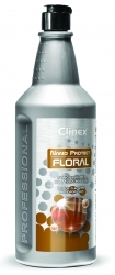 Preparat czyszczący CLINEX Nano Protect Floral 1L 70-333
