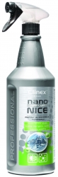 Preparat do dezynfekcji układów klimatyzacji i wentylacji CLINEX Nano Protect Silver Nice 1L 77-344