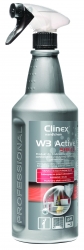 Preparat CLINEX W3 Active SHIELD 1L 77-708, do mycia sanitariatów i łazienek