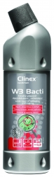 Preparat dezynfekująco-czyszczący CLINEX W3 Bacti 1L 77-699