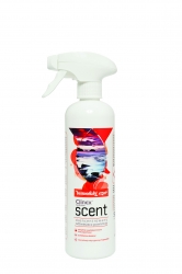 Odświeżacz powietrza CLINEX Scent Tasmański Czar 500ml 77-901, skoncentrowany