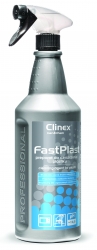 Preparat do czyszczenia plastiku CLINEX FastPlast 1L 77-695