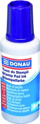 Tusz do pieczątek DONAU, 30ml, fioletowy