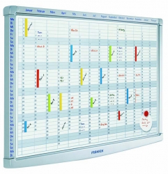 Planer wielofunkcyjny FRANKEN Euroline, suchoś.-magn.,91x60cm