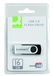 Nośnik pamięci Q-CONNECT USB, 16GB