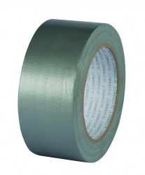 Taśma naprawcza Q-CONNECT Duct, 48mm, 25m, srebrna