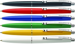 Długopis automatyczny SCHNEIDER Office, M, miks kolorów
