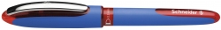 Pióro kulkowe SCHNEIDER One Hybrid C, 0,3 mm, niebieski