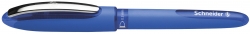 Pióro kulkowe SCHNEIDER One Hybrid C, 0,3 mm, zielony