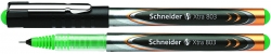 Pióro kulkowe SCHNEIDER Xtra 803, 0,3 mm, zielony