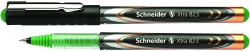 Pióro kulkowe SCHNEIDER Xtra 823, 0,3 mm, zielony