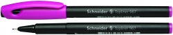 Cienkopis SCHNEIDER Topliner 967, 0,4 mm, różowy