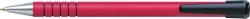 Długopis automatyczny PENAC RB085 0,7mm, czerwony