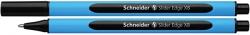 Długopis SCHNEIDER Slider Edge, XB, czarny