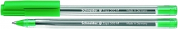 Długopis SCHNEIDER Tops 505, M, zielony