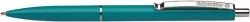 Długopis automatyczny SCHNEIDER K15, M, zielony