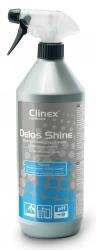 Płyn do pielęgnacji mebli CLINEX Delos Shine 1L 77-145, pozostawia połysk