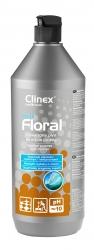 Uniwersalny płyn CLINEX Floral Ocean 1L 77-890, do mycia podłóg