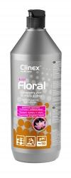 Uniwersalny płyn CLINEX Floral Blush 1L 77-893, do mycia podłóg