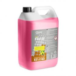 Uniwersalny płyn CLINEX Floral Blush 5L 77-894, do mycia podłóg