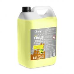 Uniwersalny płyn CLINEX Floral Citro 5L 77-897, do mycia podłóg