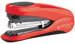 Zestaw KANGARO LE-210F, zszywa do 40 kartek, czerwony