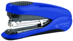 Zestaw KANGARO LE-210F, zszywa do 40 kartek, niebieski