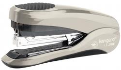 Zestaw KANGARO LE-210F, zszywa do 40 kartek, beżowy