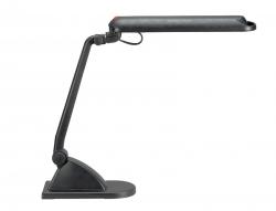 Lampka na biurko MAUL Adria, 11W, energooszczędna, czarna