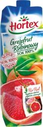 SOK HORTEX 1L GRAPEFRUIT RÓŻOWY (6)