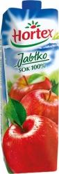 SOK HORTEX 1L JABŁKO (6)