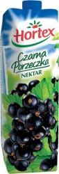 SOK HORTEX 1L CZARNA PORZECZKA NEKTAR (6)