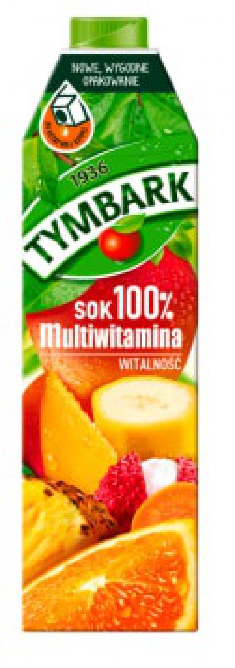 Sok TYMBARK, 1 l, multiwitamina