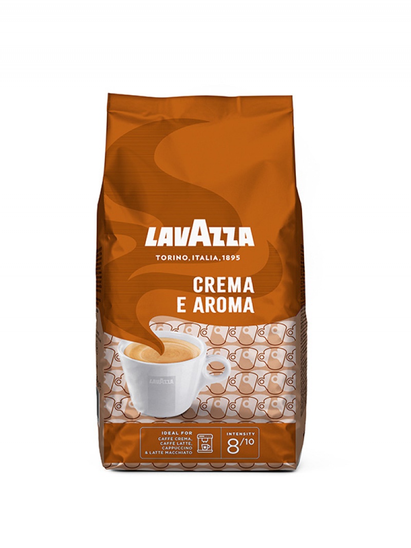 Kawa LAVAZZA CREMA e AROMA 1kg ziarno