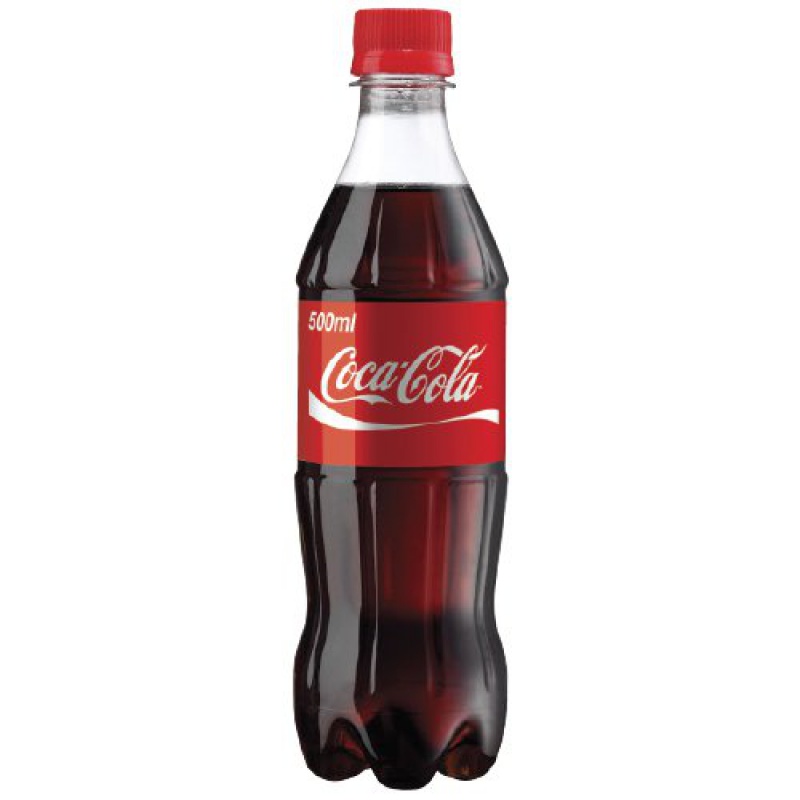 Coca-Cola, 0,5 l