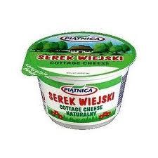 SEREK WIEJSKI PIĄTNICA 200G