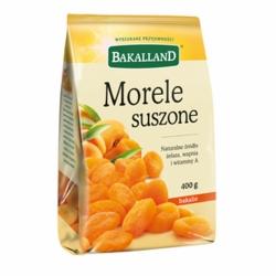 MORELA SUSZONA BAKALIE BAKALAND 400G