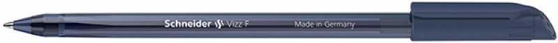 Długopis SCHNEIDER VIZZ, F, 1szt., granatowy