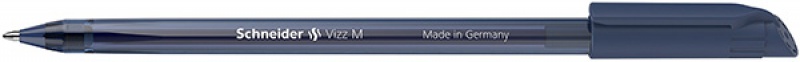 Długopis SCHNEIDER VIZZ, M, 1szt., granatowy
